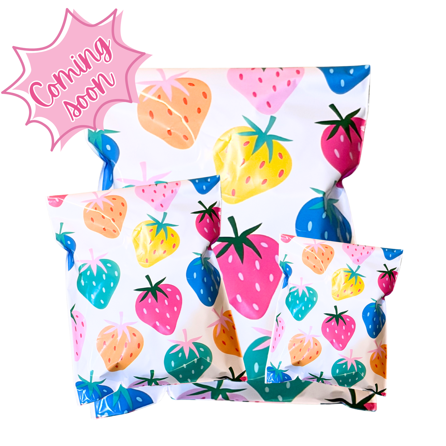 6 x 9" Poly Mailers
