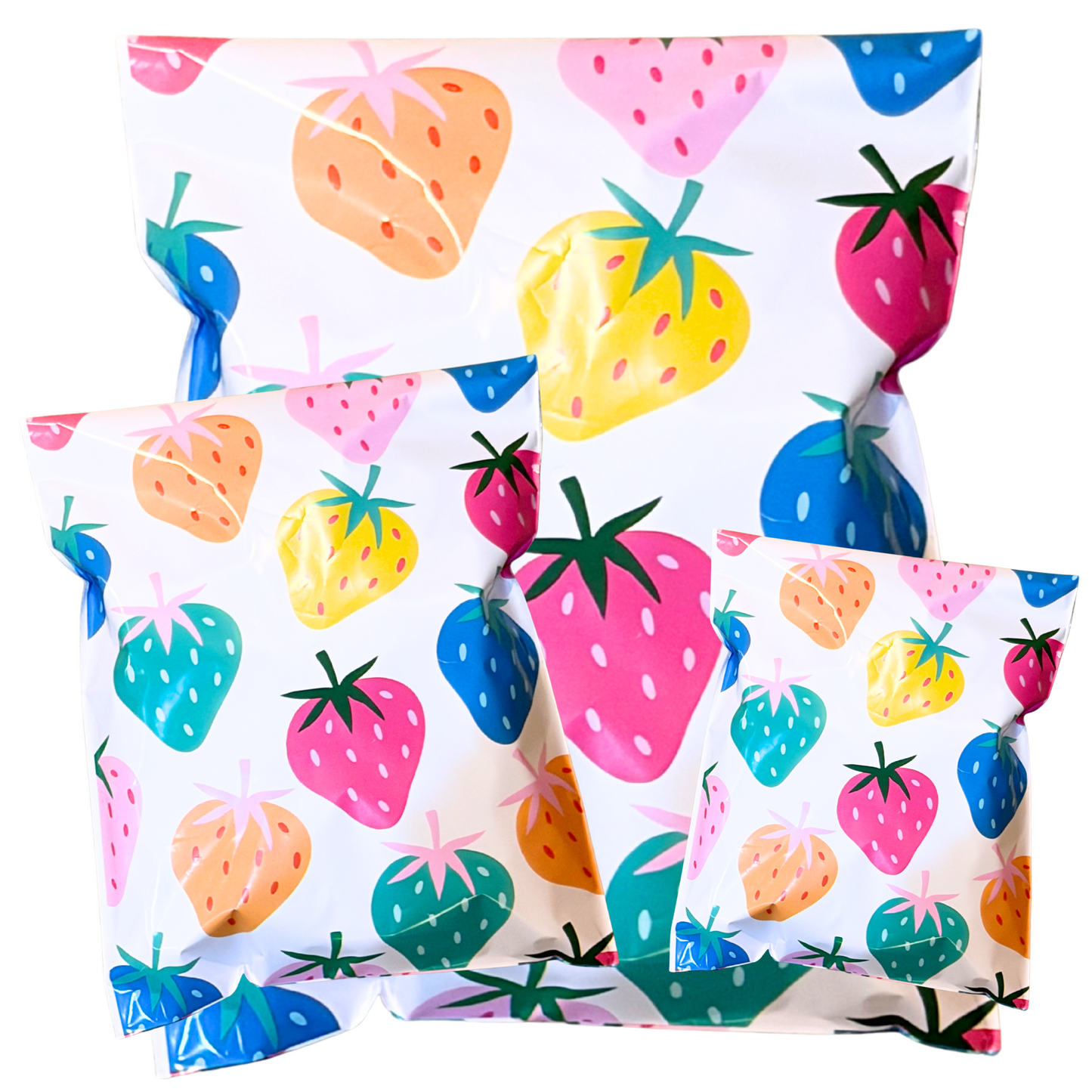 14.5 x 19" Poly Mailers
