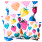 10 x 13" Colorful & Stylish 100 Packs Poly Mailer Bags | Secure, Waterproof & Tear-Resistant Shipping Envelopes with Unique Designs