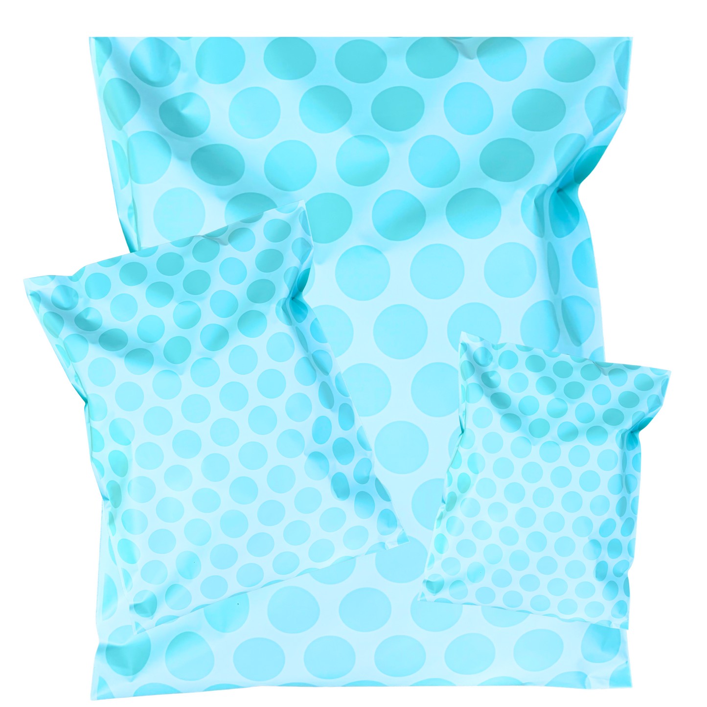6x9 Colorful & Stylish 25 Packs Poly Mailer Bags | Secure, Waterproof & Tear-Resistant Shipping Envelopes with Unique Designs