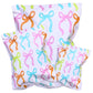 Lovely Bow - Colorful & Stylish Poly Mailer Bags in All Sizes - 6x9, 10x13, 14.5x19 - Waterproof, Self-Seal Packaging for Small Business, Boutique & Clothing Orders - 25, 50 & 100 Packs