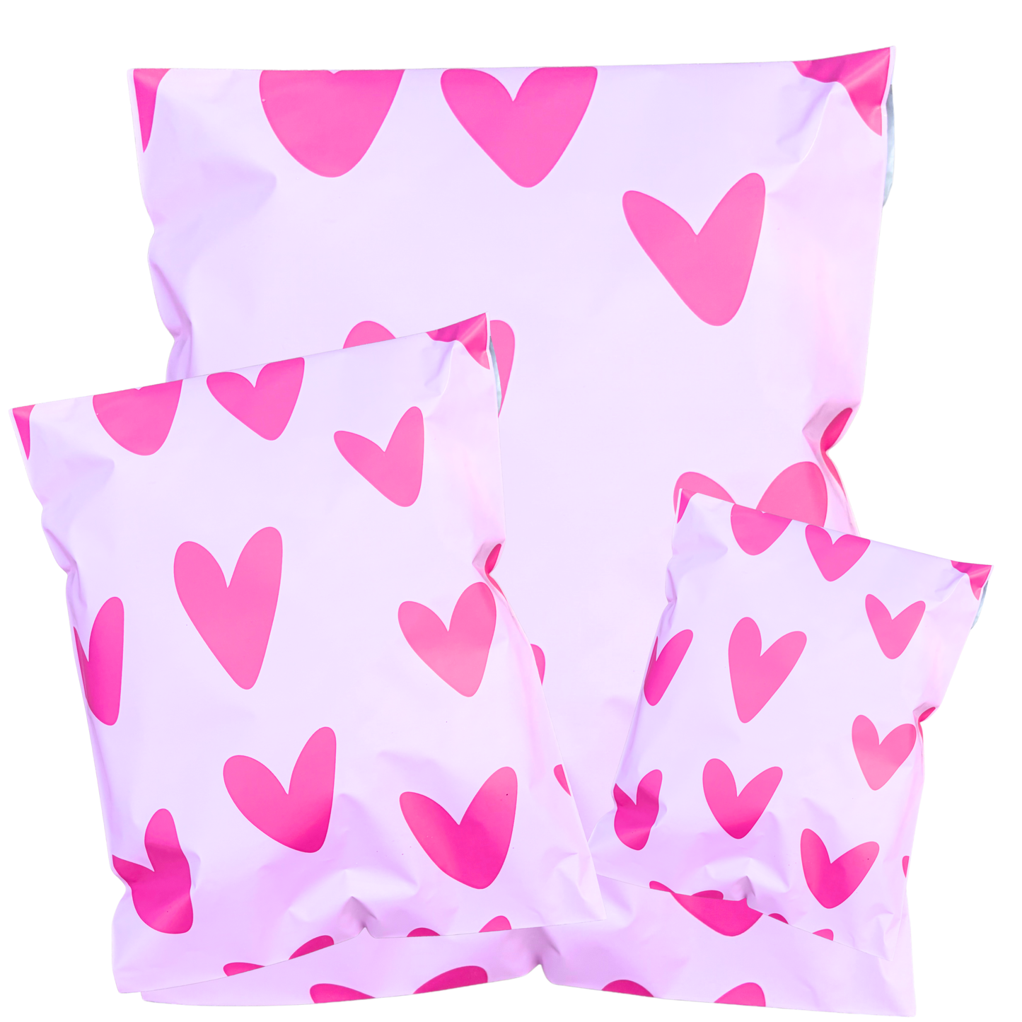 14.5 x 19" Poly Mailers