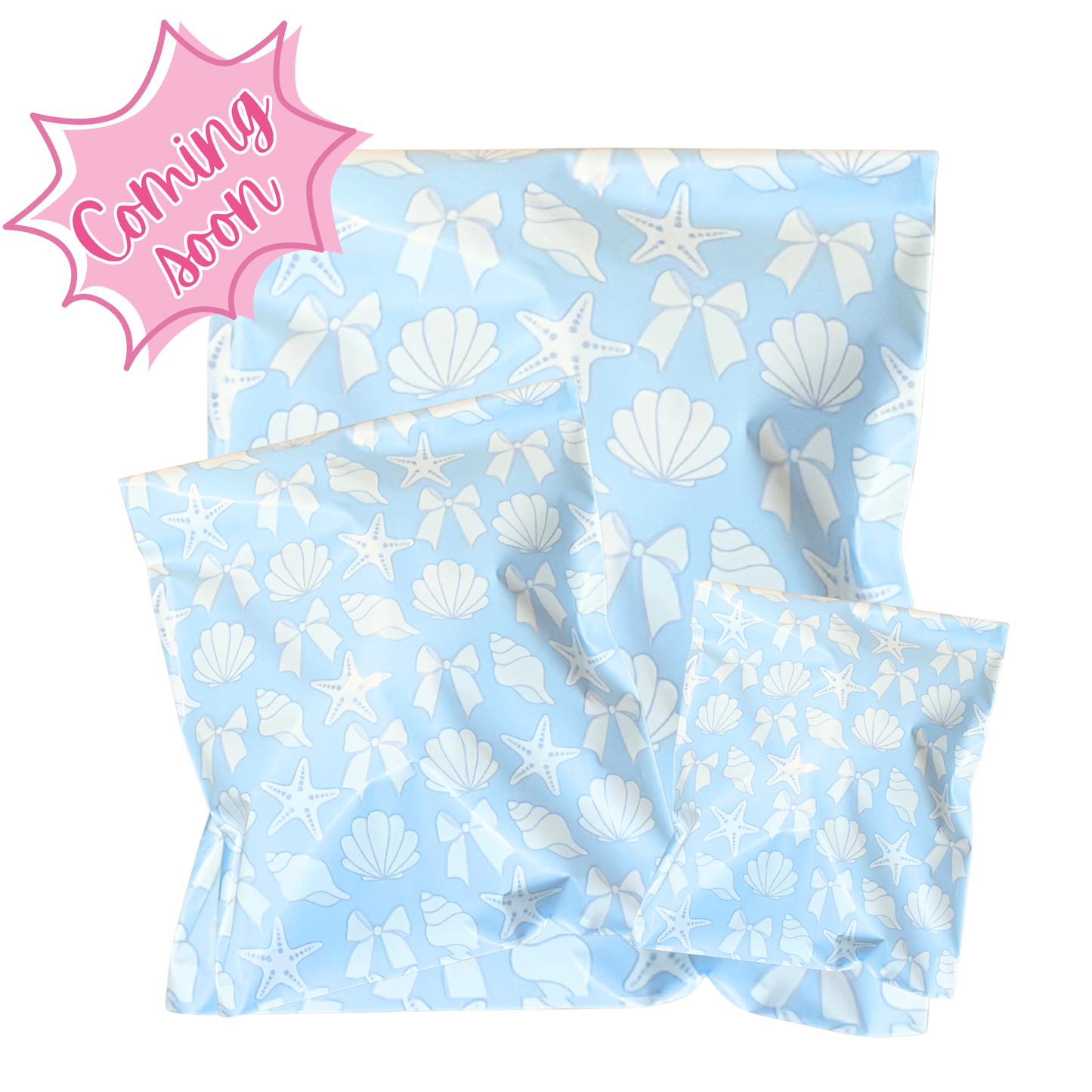 6 x 9" Poly Mailers