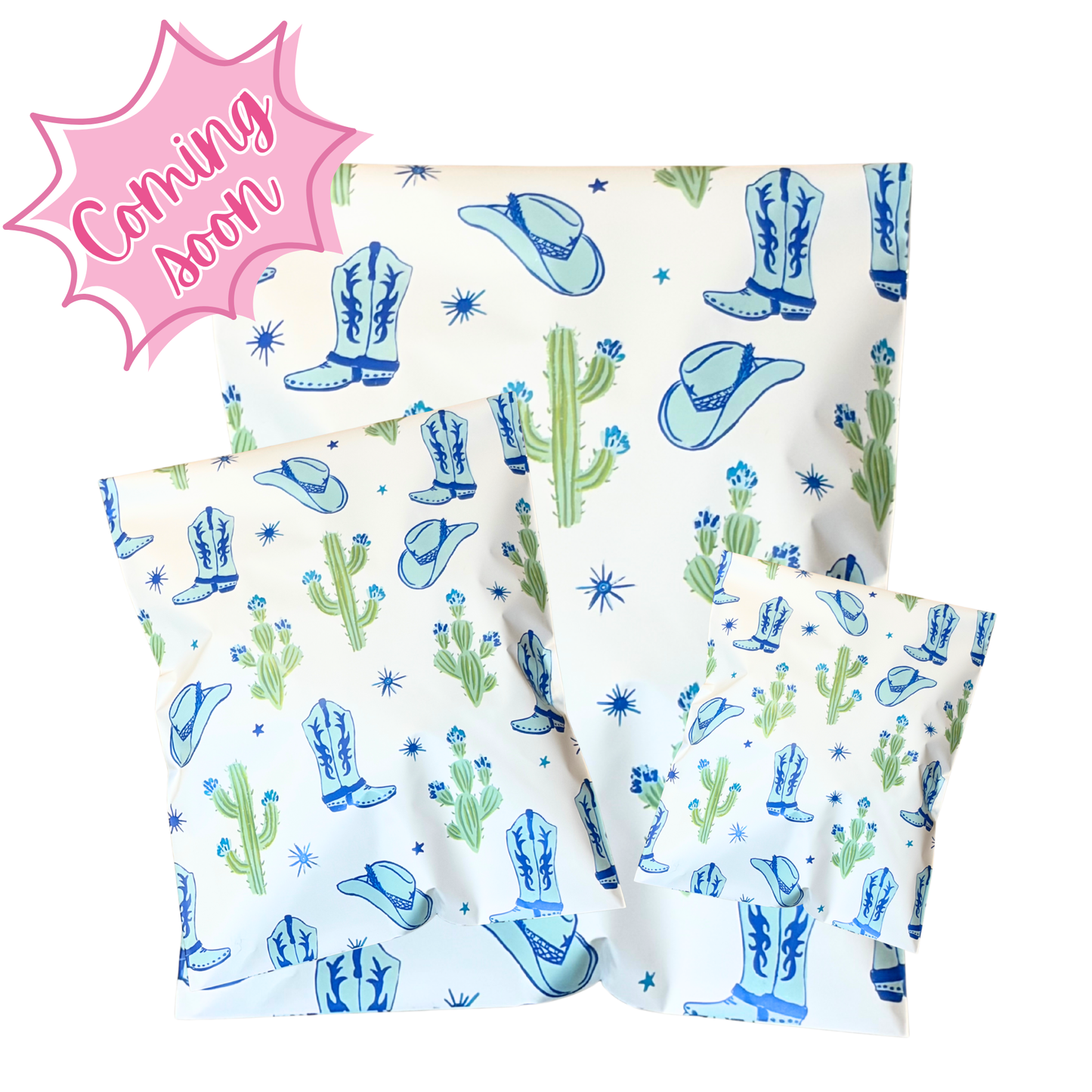6 x 9" Poly Mailers