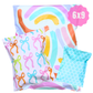 6 x 9" Poly Mailers