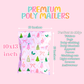 Holiday Poly Mailers | Variety Pack 36/75/150