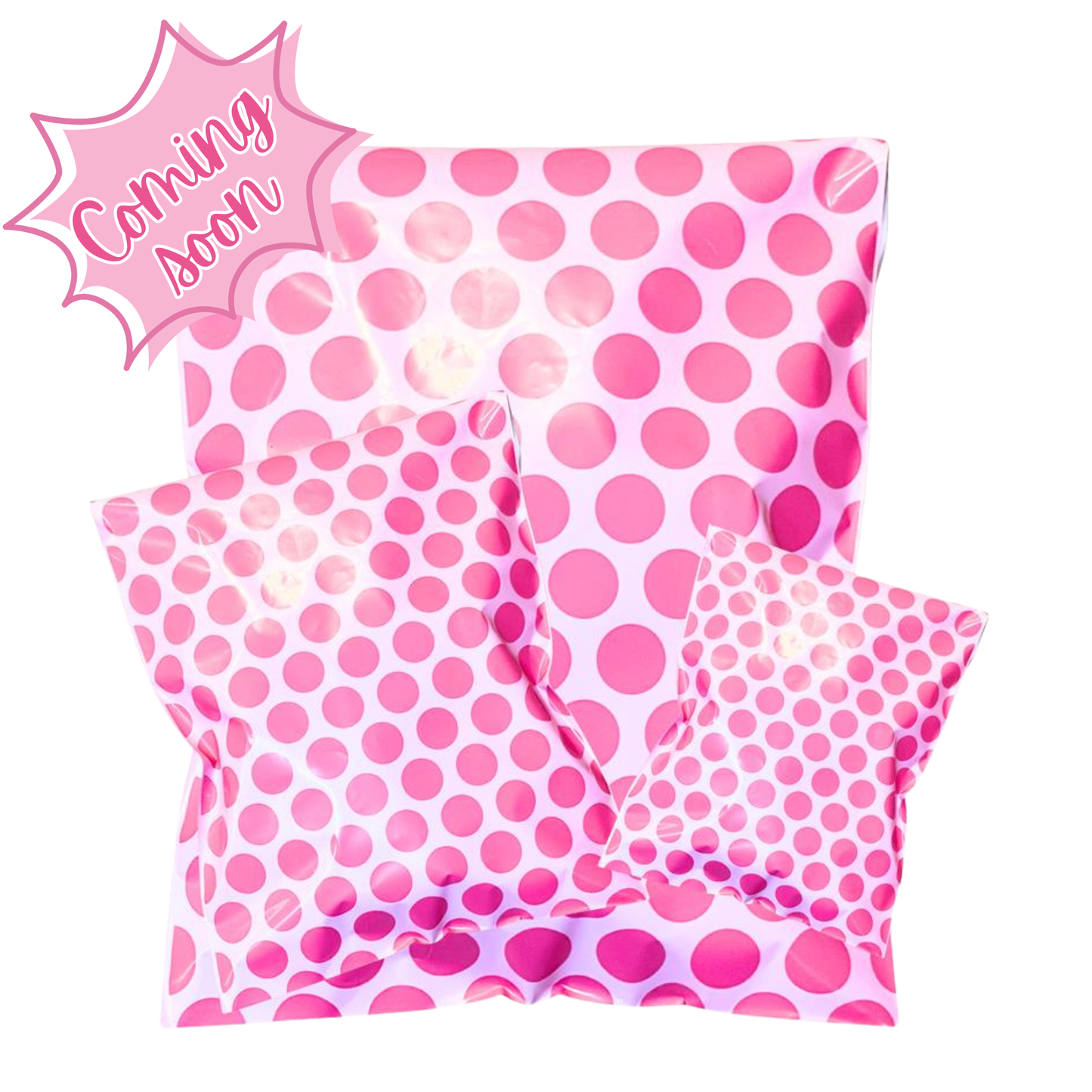 6 x 9" Poly Mailers