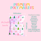 Holiday Poly Mailers | Variety Pack 36/75/150