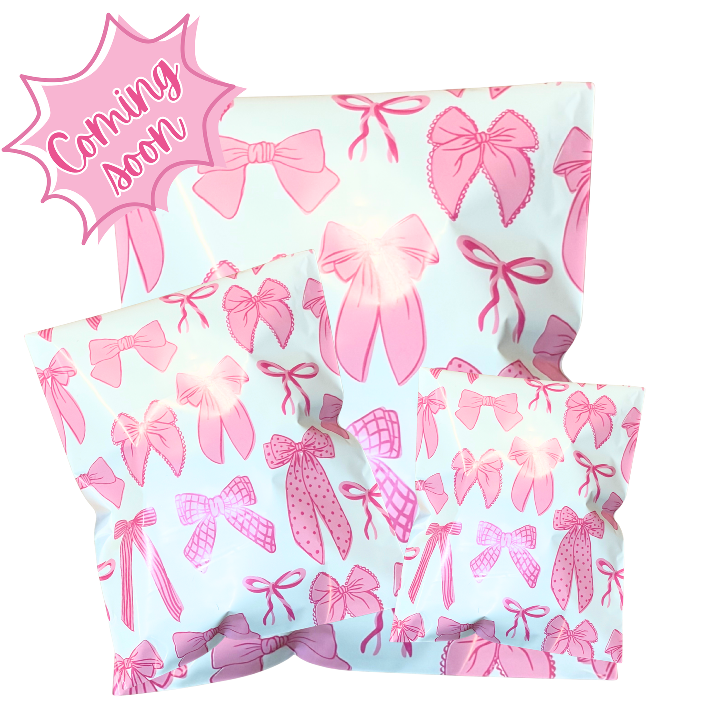 6 x 9" Poly Mailers