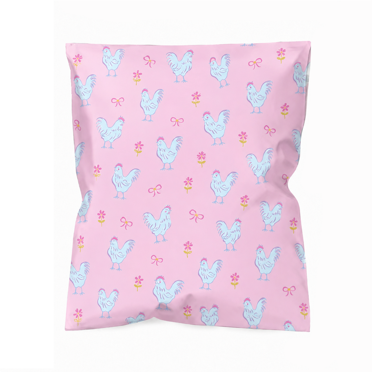 Chicken Cutie poly mailer 14.5x19