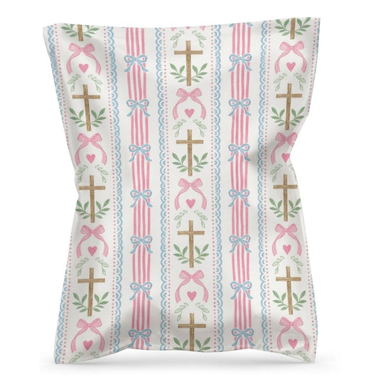 COMING SOON – Early October | 10x13 Colorful & Stylish Poly Mailer Bags Available in Three Pack Options 25, 50 and 100 - Waterproof, Tear-Resistant, Durable Shipping Bags Ideal for Gifts, Small Businesses, Boutique & Clothing Orders -Sweet Blessings